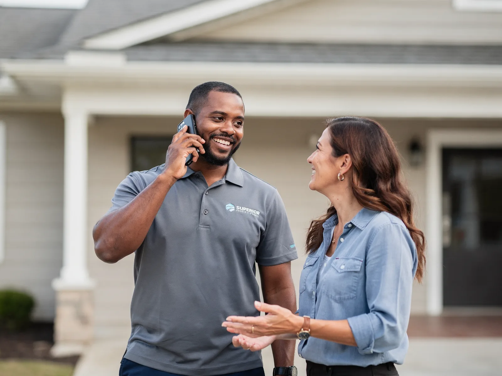 Fascia Repair Cibola, AZ FAQs