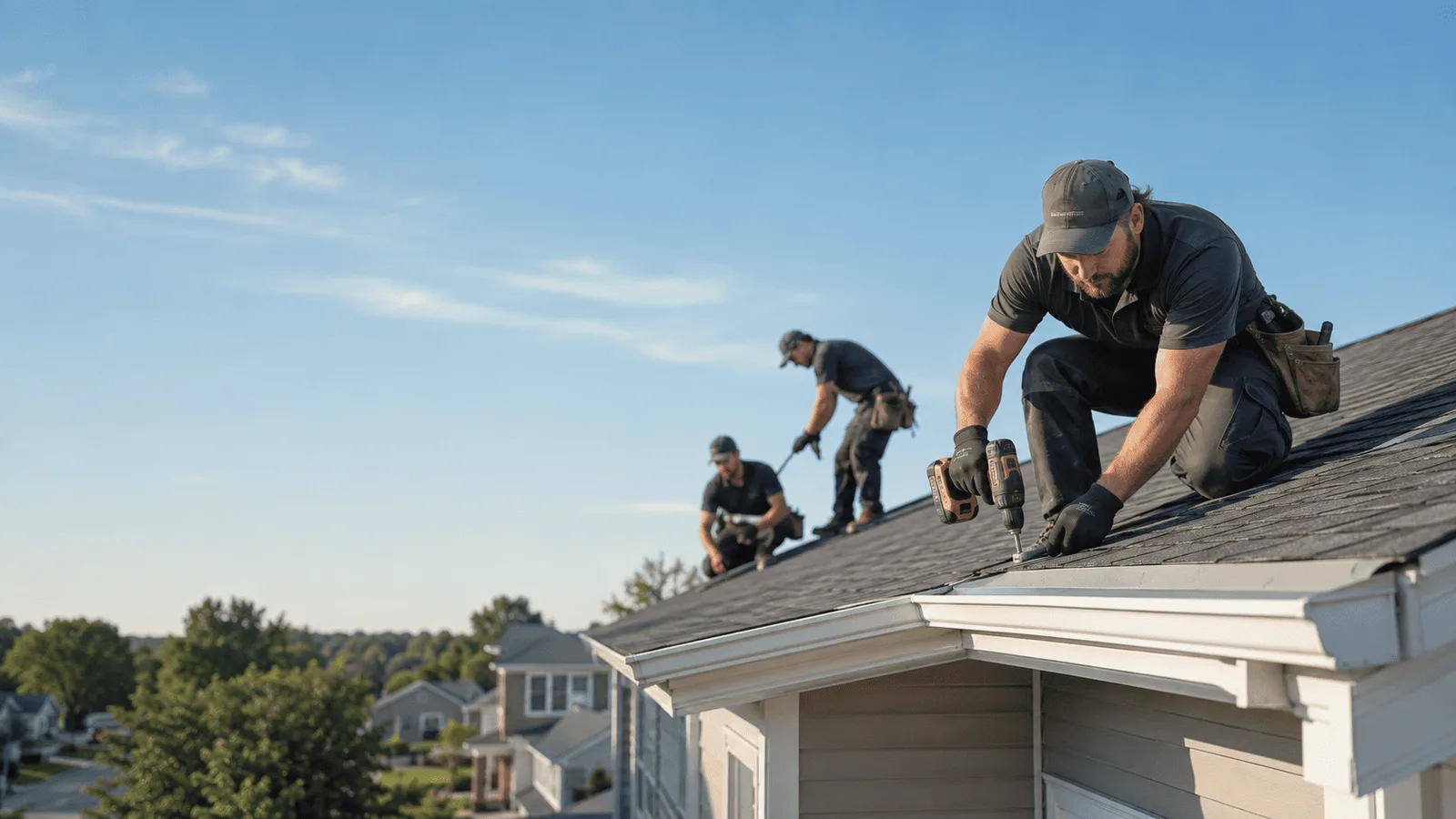 Fascia Repair in Cibola, AZ around you